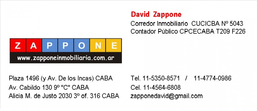 Terreno en Venta Av. Olivera 229, Floresta