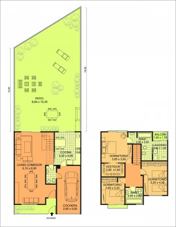 Permuta! Oportunidad! - Sobre Av a 2 Cuadras de Rivadavia - 300 m² Totales