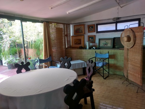 Permuta! 5 Amb Esmeralda y Santa Fe Patio Jardin de 100 m² Quincho y Parrilla