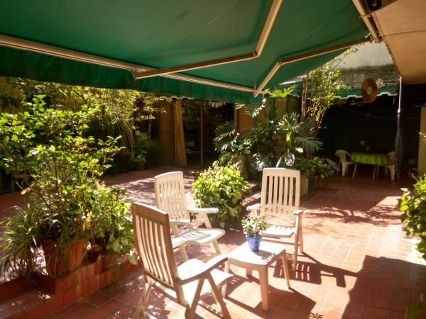 Permuta! 5 Amb Esmeralda y Santa Fe Patio Jardin de 100 m² Quincho y Parrilla