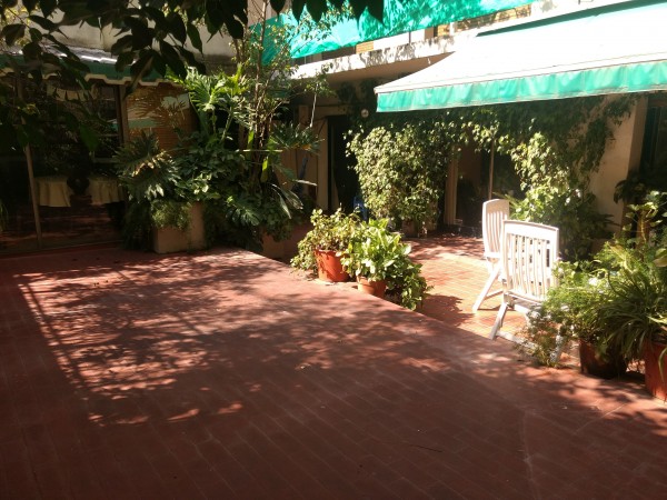 Permuta! 5 Amb Esmeralda y Santa Fe Patio Jardin de 100 m² Quincho y Parrilla