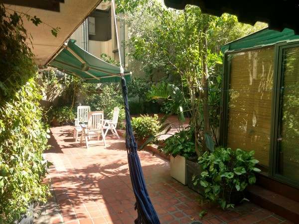 Permuta! 5 Amb Esmeralda y Santa Fe Patio Jardín de 100 m² Quincho y Parrilla