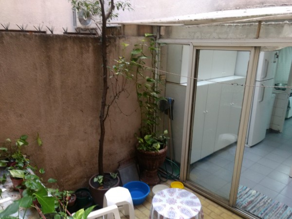 Permuta! 5 Amb Esmeralda y Santa Fe Patio Jardín de 100 m² Quincho y Parrilla