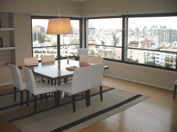 Av Alvear y Parera 5 Amb 4 Coch. Balcon Aterrazado Vista Panoramica