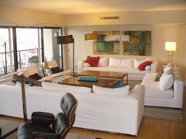 Av Alvear y Parera 5 Amb 4 Coch. Balcon Aterrazado Vista Panoramica