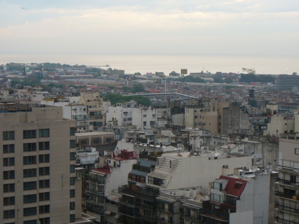 Av Alvear y Parera 5 Amb 4 Coch. Balcon Aterrazado Vista Panoramica