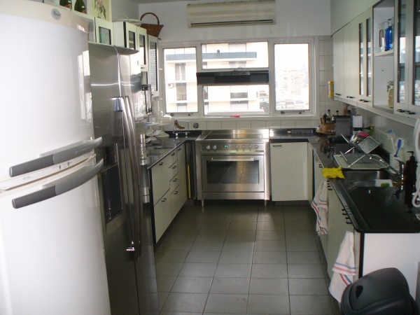 Av Alvear y Parera 5 Amb 4 Coch. Balcon Aterrazado Vista Panoramica