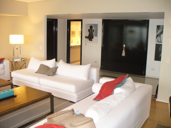 Av Alvear y Parera 5 Amb 4 Coch. Balcon Aterrazado Vista Panoramica