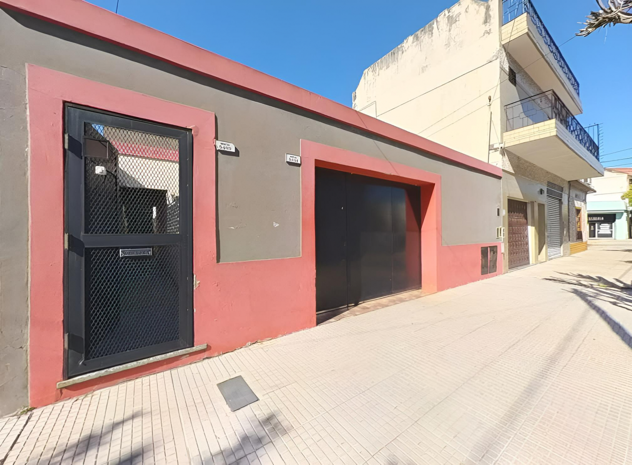 MONTIEL 5482 MULTIFAMILIAR DOS PH EN BLOCK A 4 CUADRAS DE CHILAVERT Y 3 DE AV. CRUZ