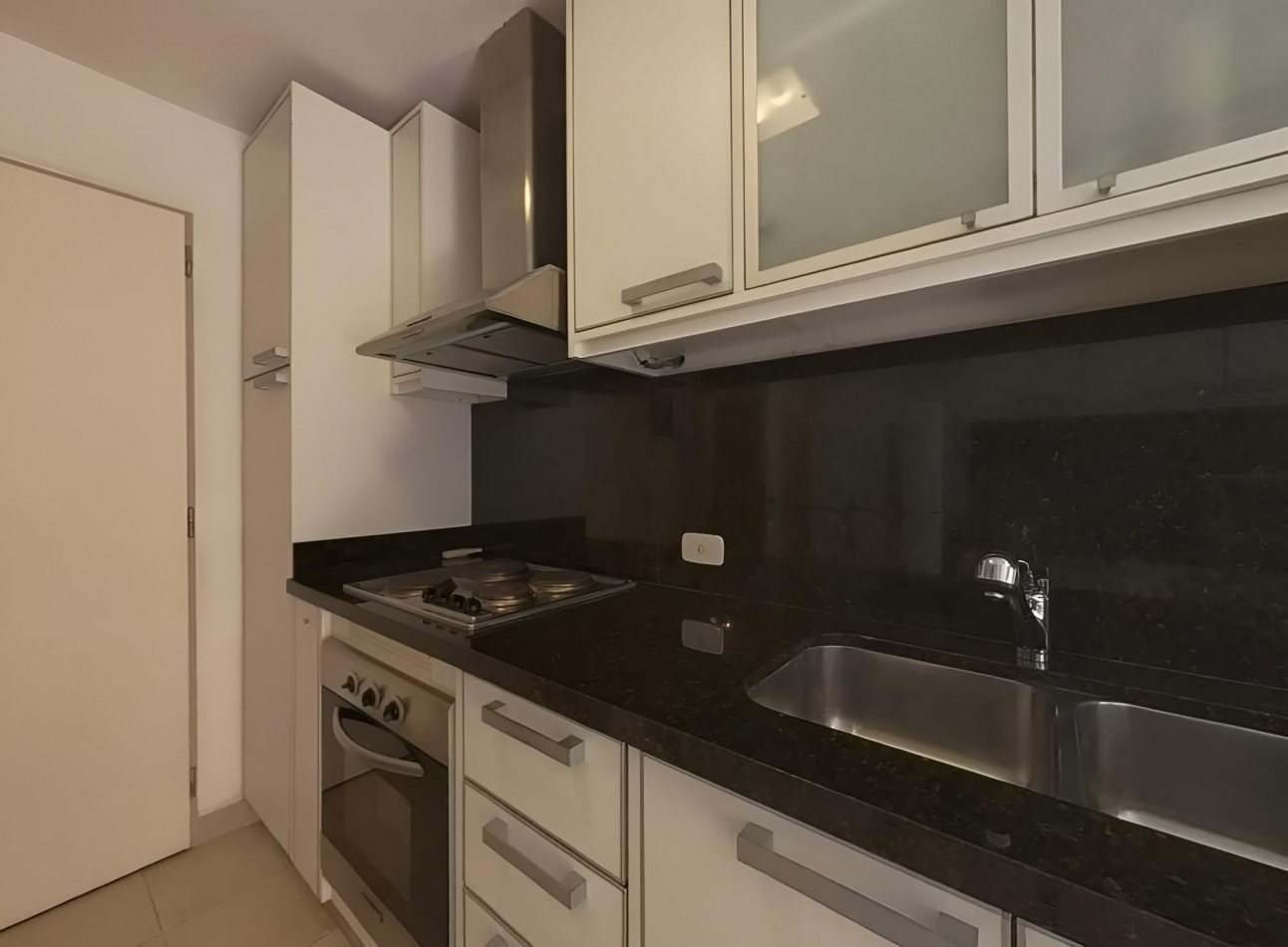 2 Amb de 70 m² AMOBLADO Piso 6 Balcon Terraza Agradable Vista a Jardines y Piscina Bayres Madero