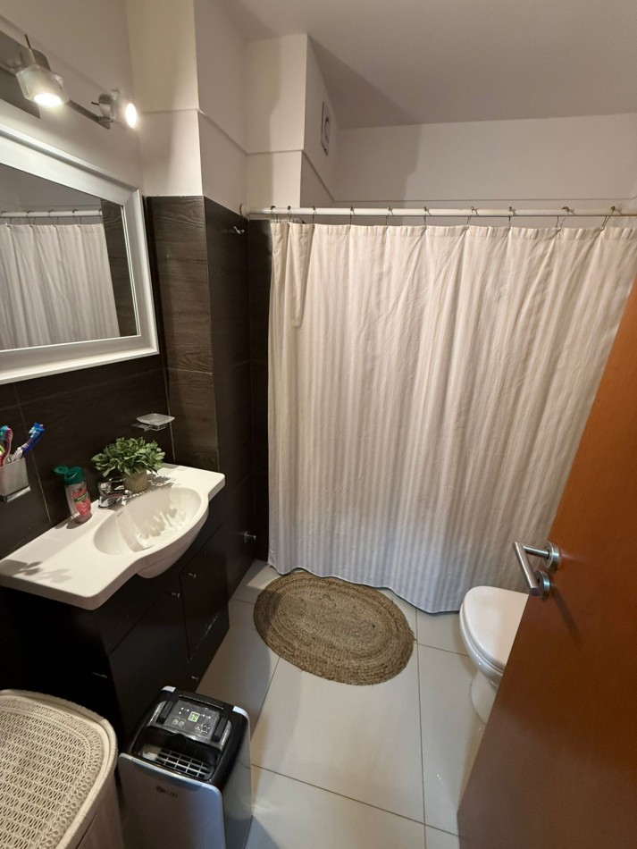 Impecable 3 Amb Contra Frente Balcon Terraza Parrilla 2 Baños Agradable Vista