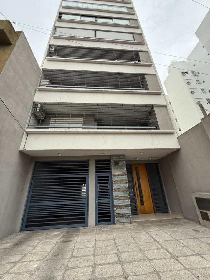 Impecable 3 Amb Contra Frente Balcon Terraza Parrilla 2 Baños Agradable Vista